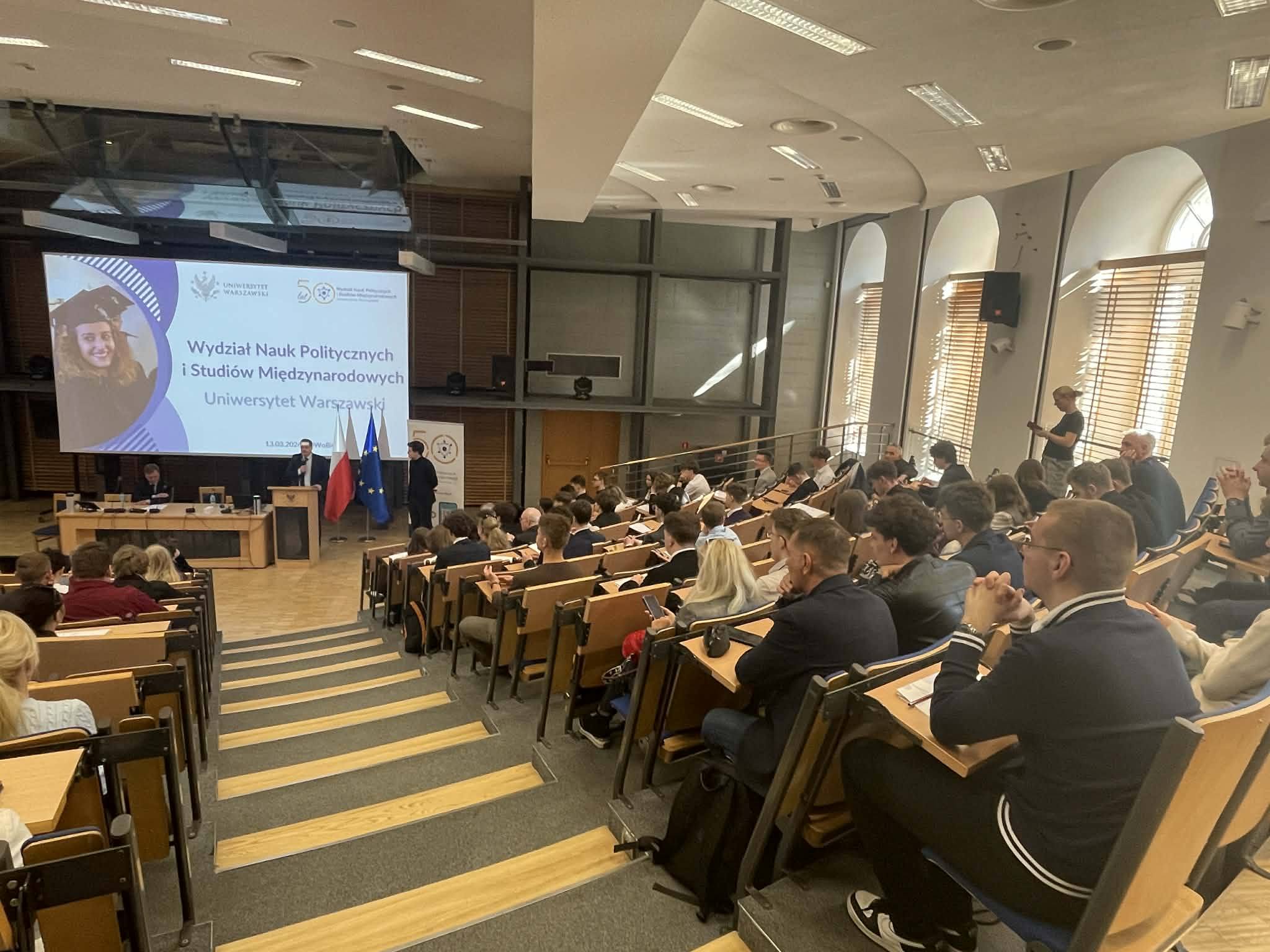 X edycja Olimpiady Wiedzy o Bezpieczeństwie i Obronności