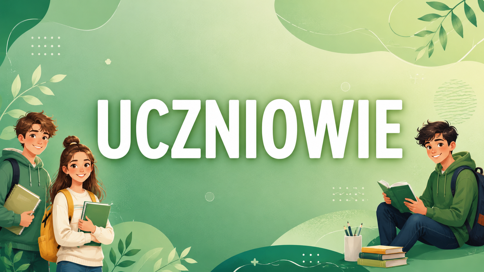 Uczniowie
